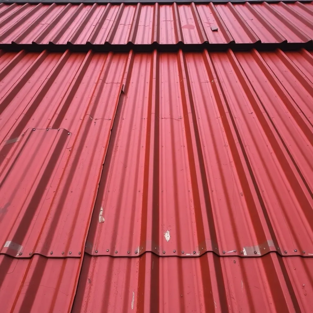 blacha na dach cena za m2