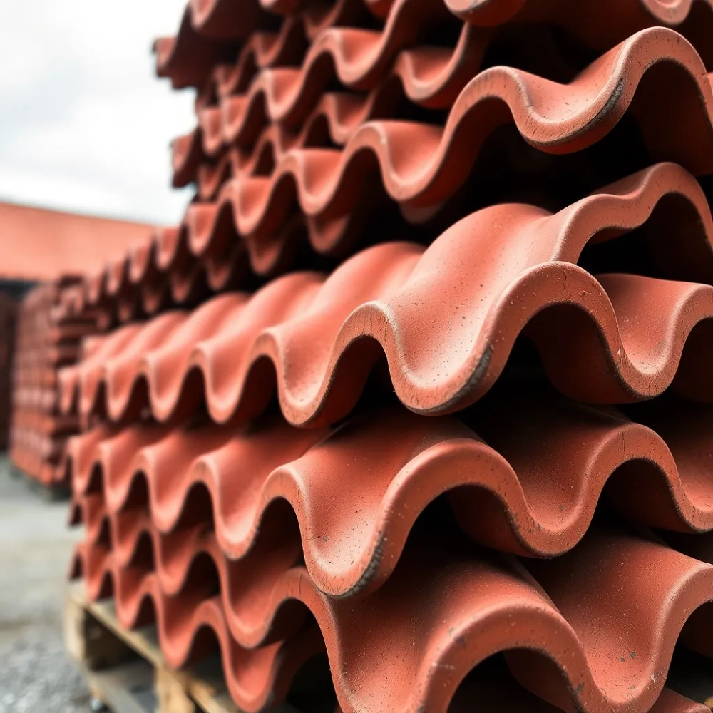 Cena dachówki karpiówki