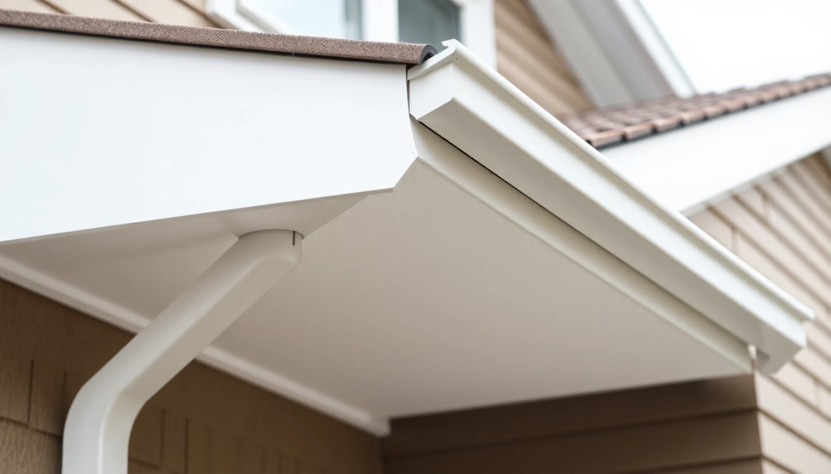 Cena podbitki dachowej PCV Gdańsk