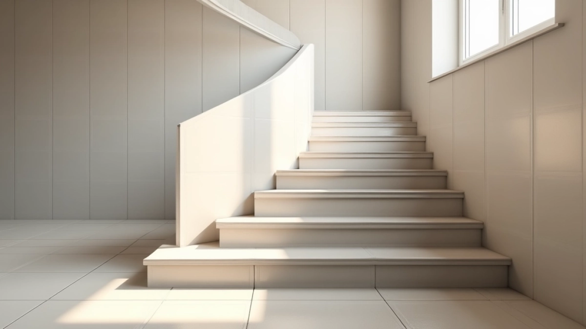 cennik układania płytek na schodach Kraków