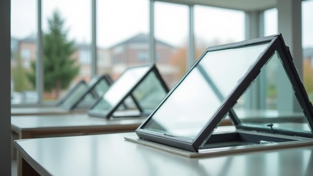 Ceny okien dachowych Bielsko Biała