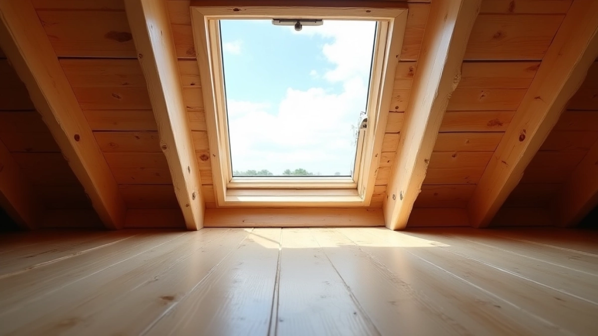 Ceny okien dachowych Gdańsk