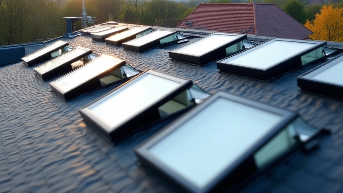 Ceny okien dachowych Płock