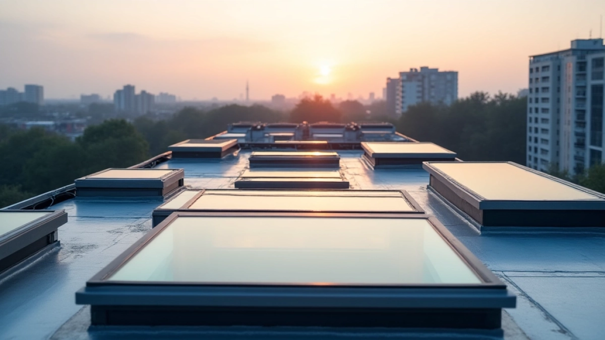 Ceny okien dachowych Zielona Góra