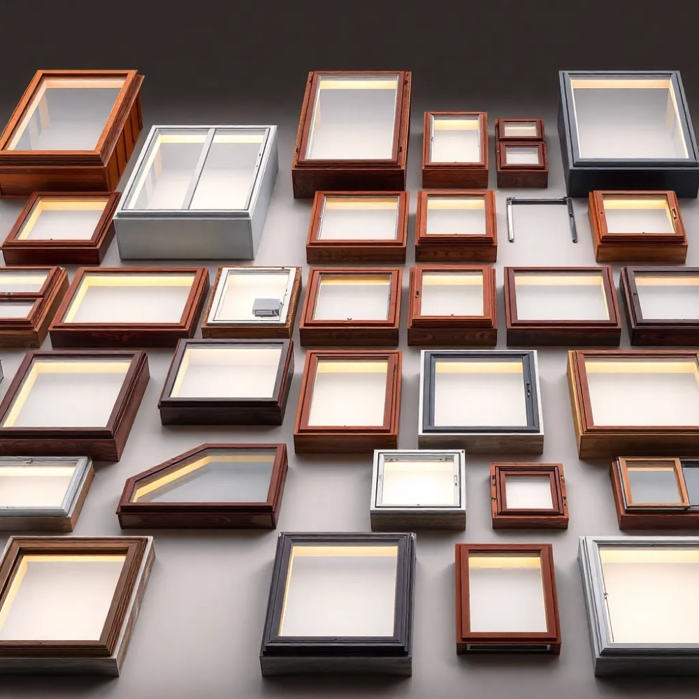 Ceny okien dachowych