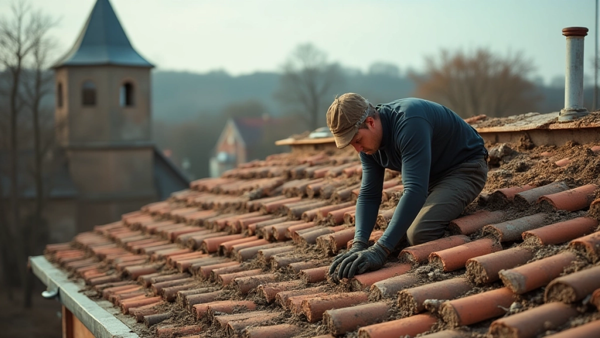 Ceny robocizny dachu Kielce