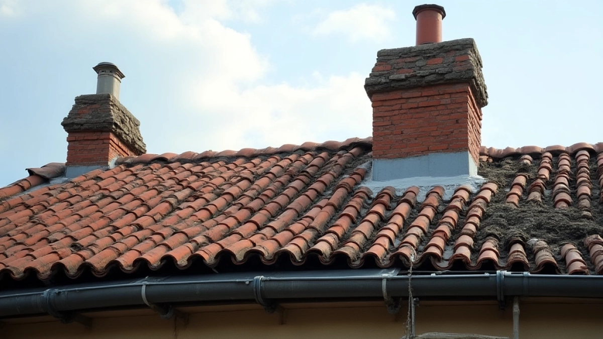 Ceny robocizny dachu Poznań