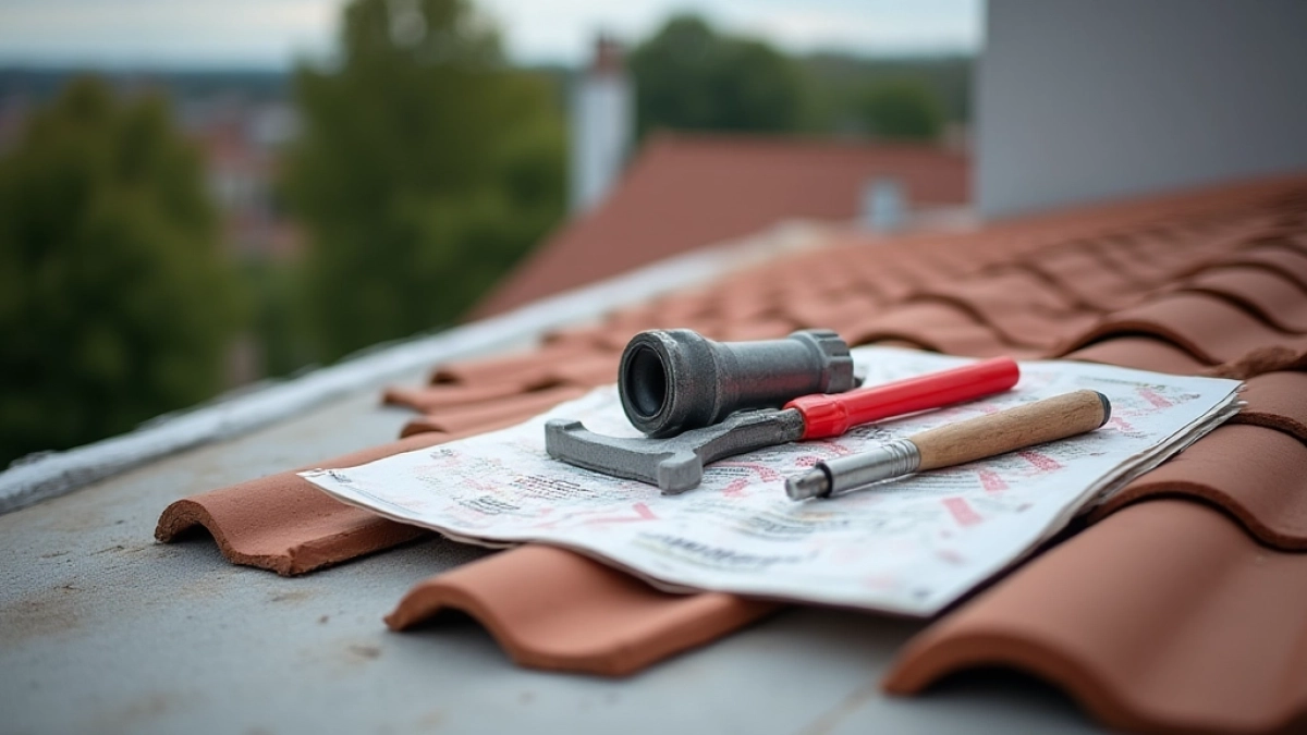 Ceny robocizny dachu Warszawa