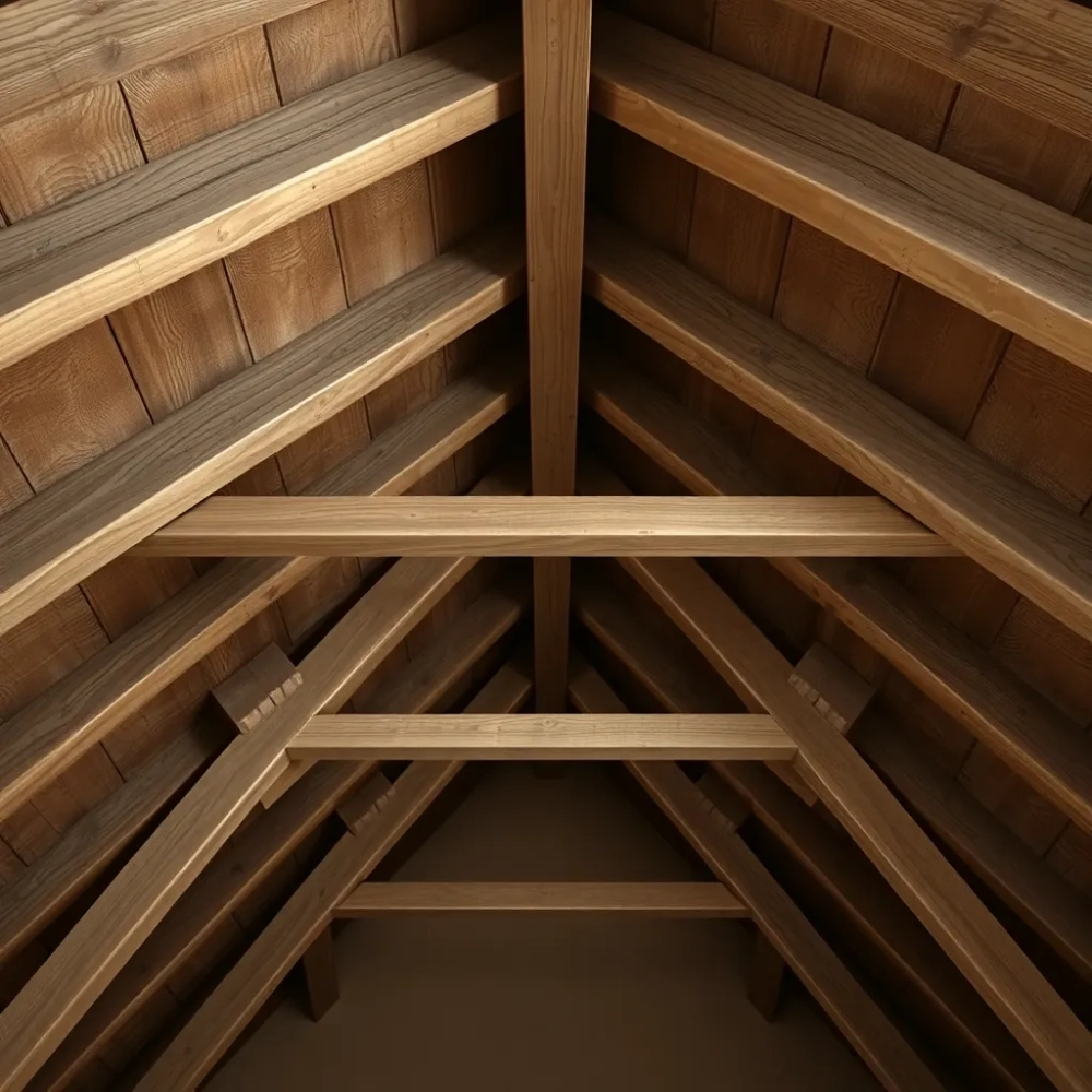 Co ile wiązary dachowe