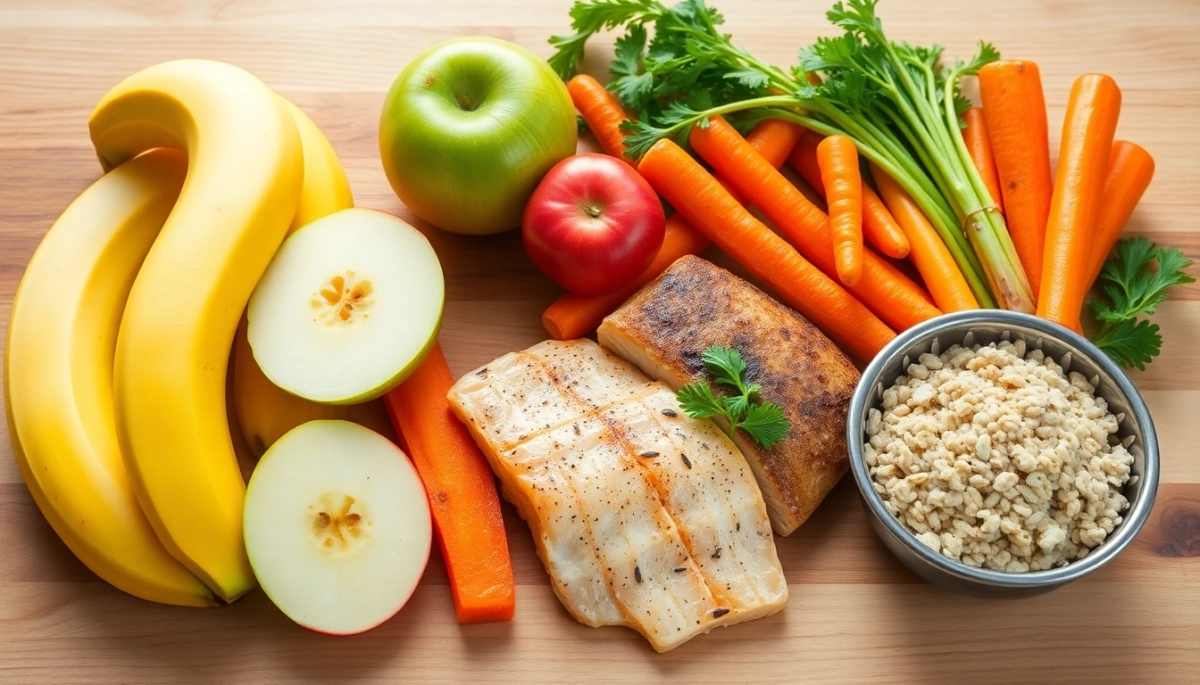 Co jeść przy wrzodach żołądka i dwunastnicy