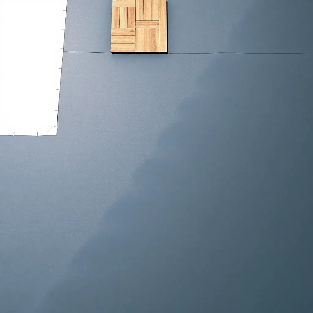 Co zamiast papy na dach płaski