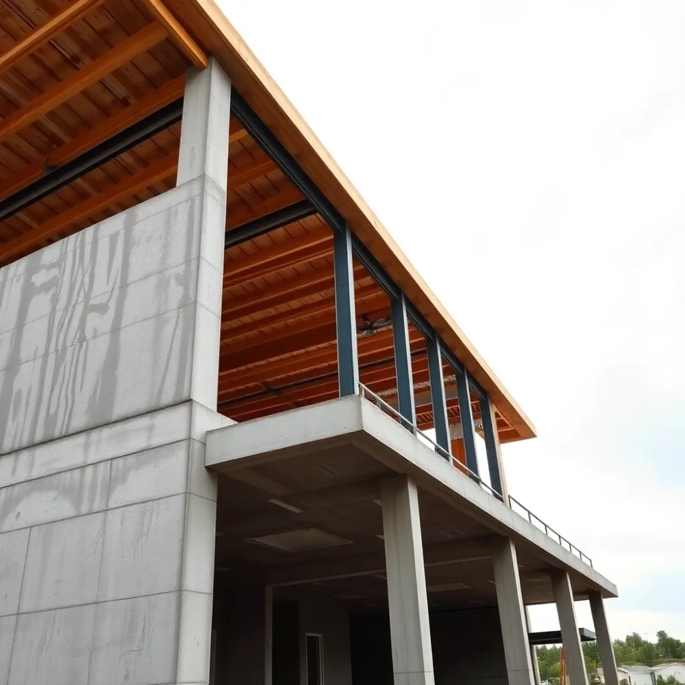 Czy dach wlicza się do powierzchni zabudowy