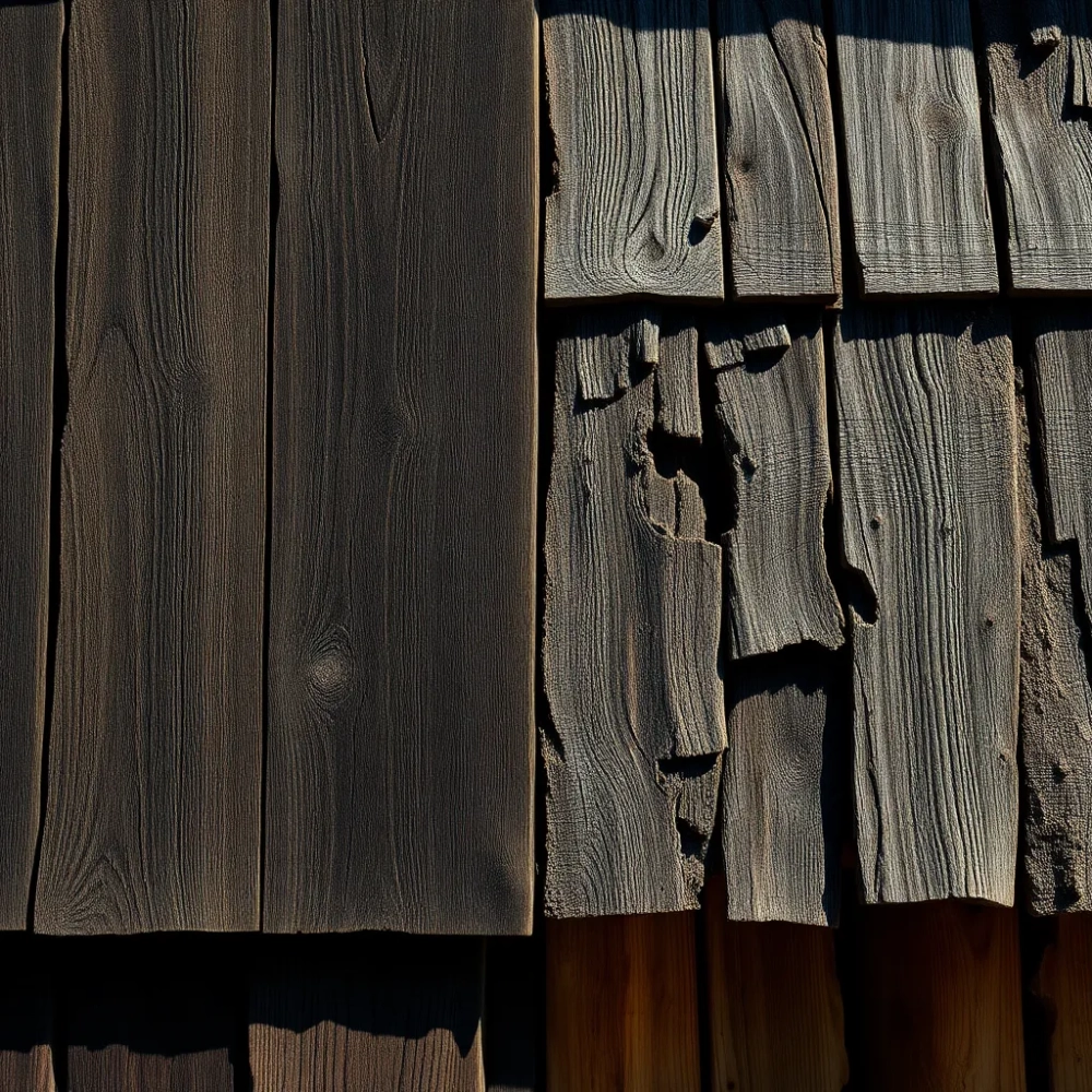 Czy impregnować drewno na dach