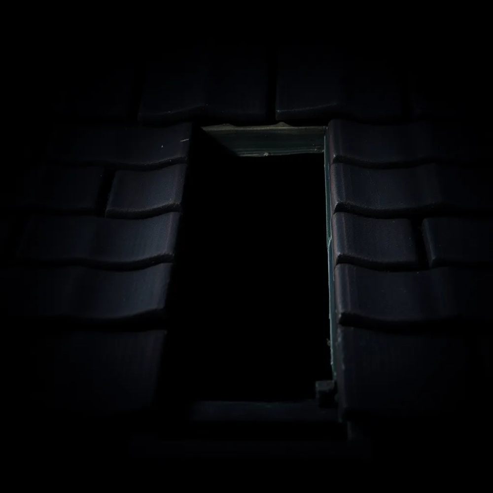 Czy kuna wejdzie pod dachówkę