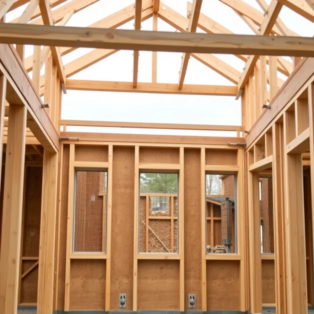 Czy można wstawić okna przed dachem