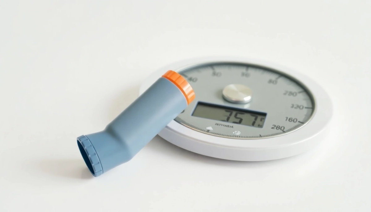 Czy po sterydach wziewnych się tyje