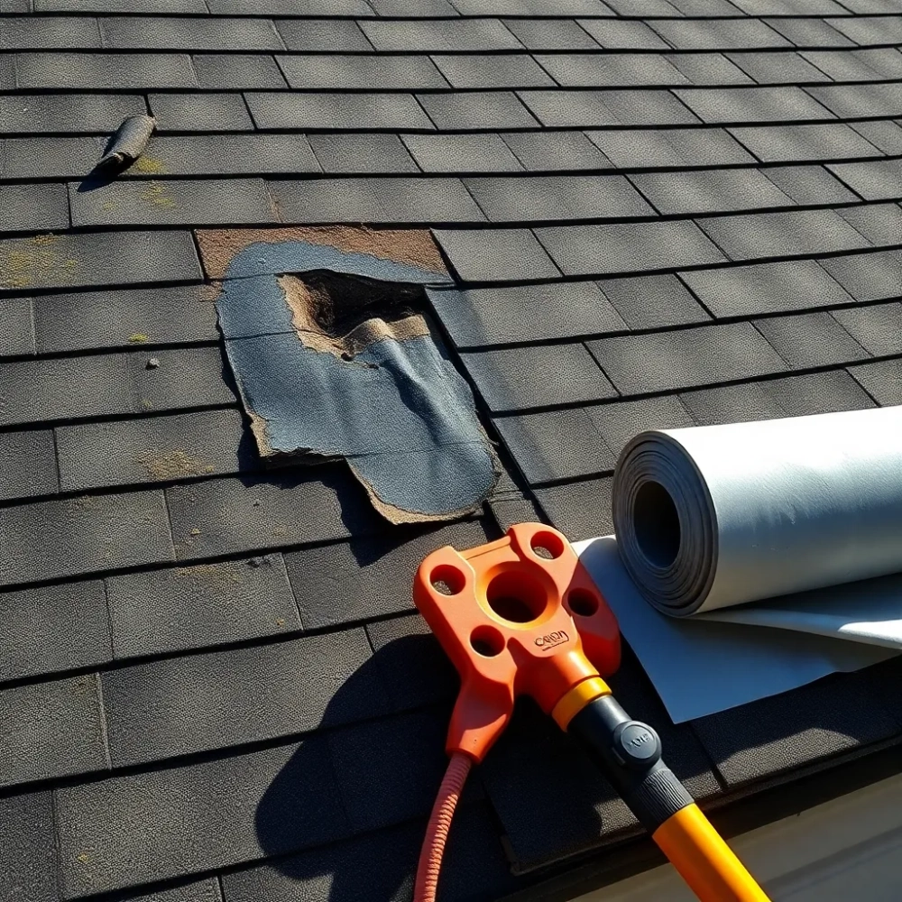 Czy wymiana pokrycia dachowego wymaga zgłoszenia