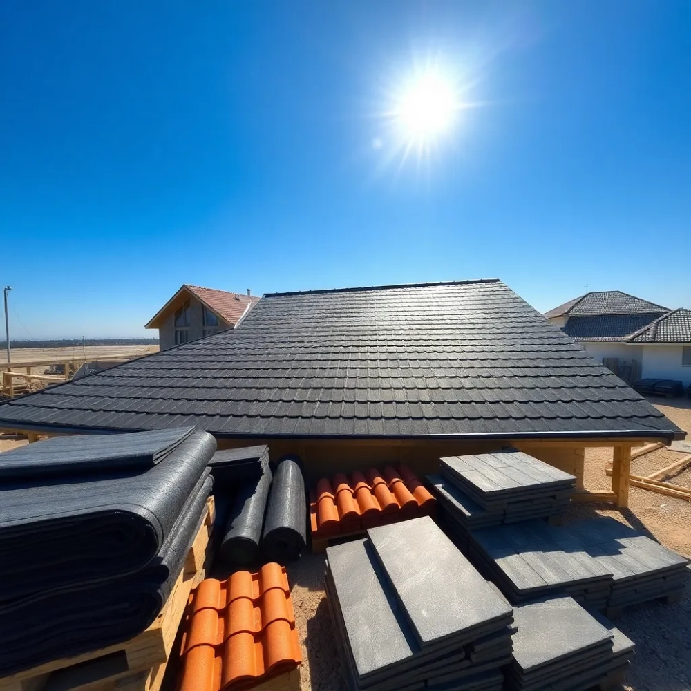 Czym pokryć dach domu