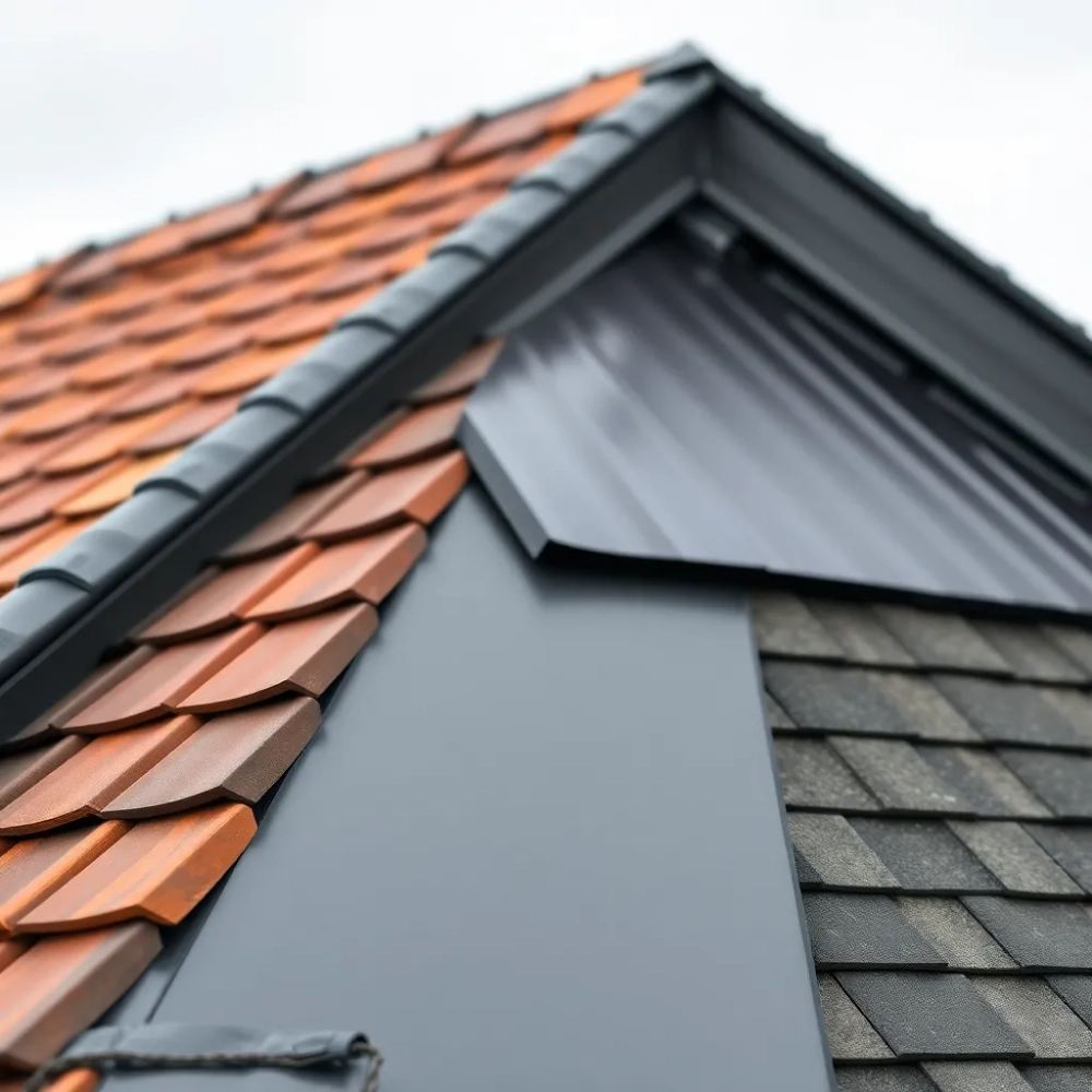 Czym pokryć dach dwuspadowy