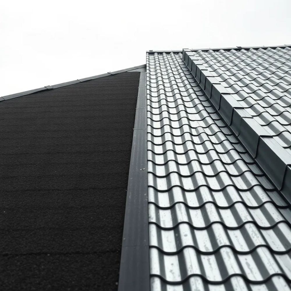 Czym pokryć dach najtaniej