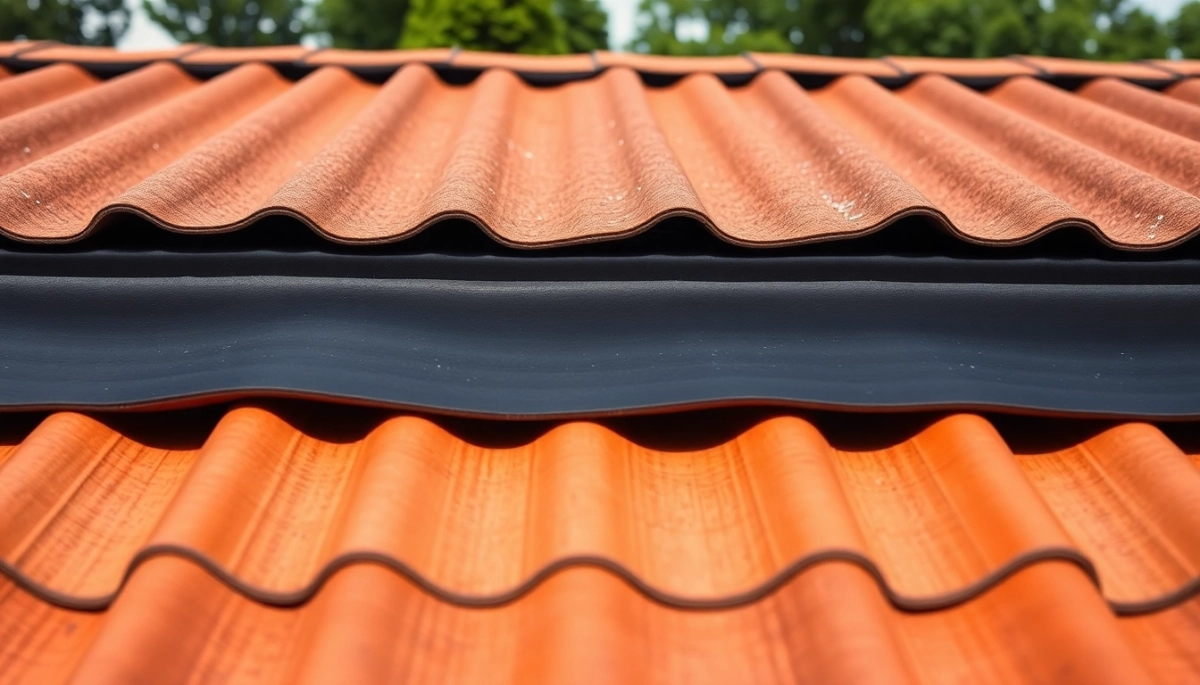 Czym pokryć dach z papy