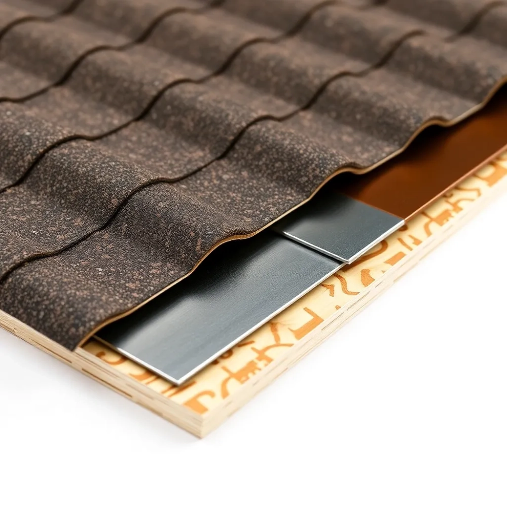 Czym pokryć dach z płyty OSB