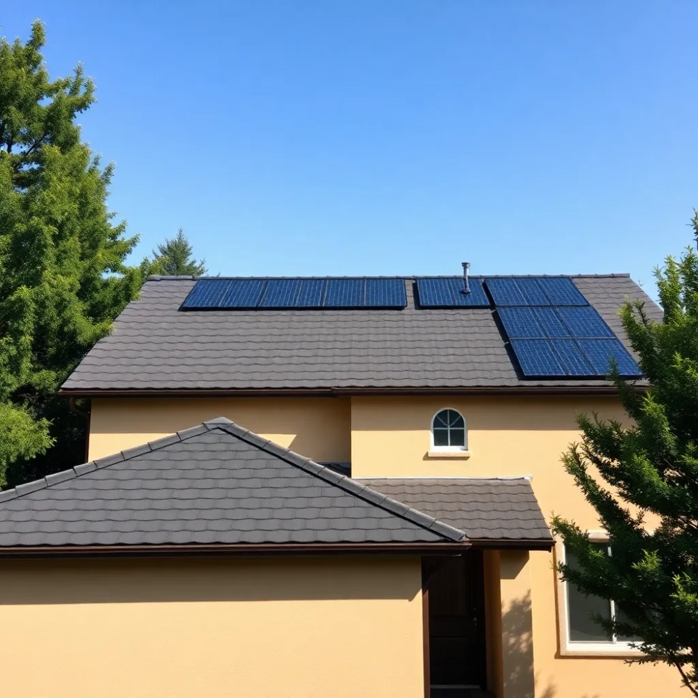 Czyste Powietrze wymiana dachu 2024