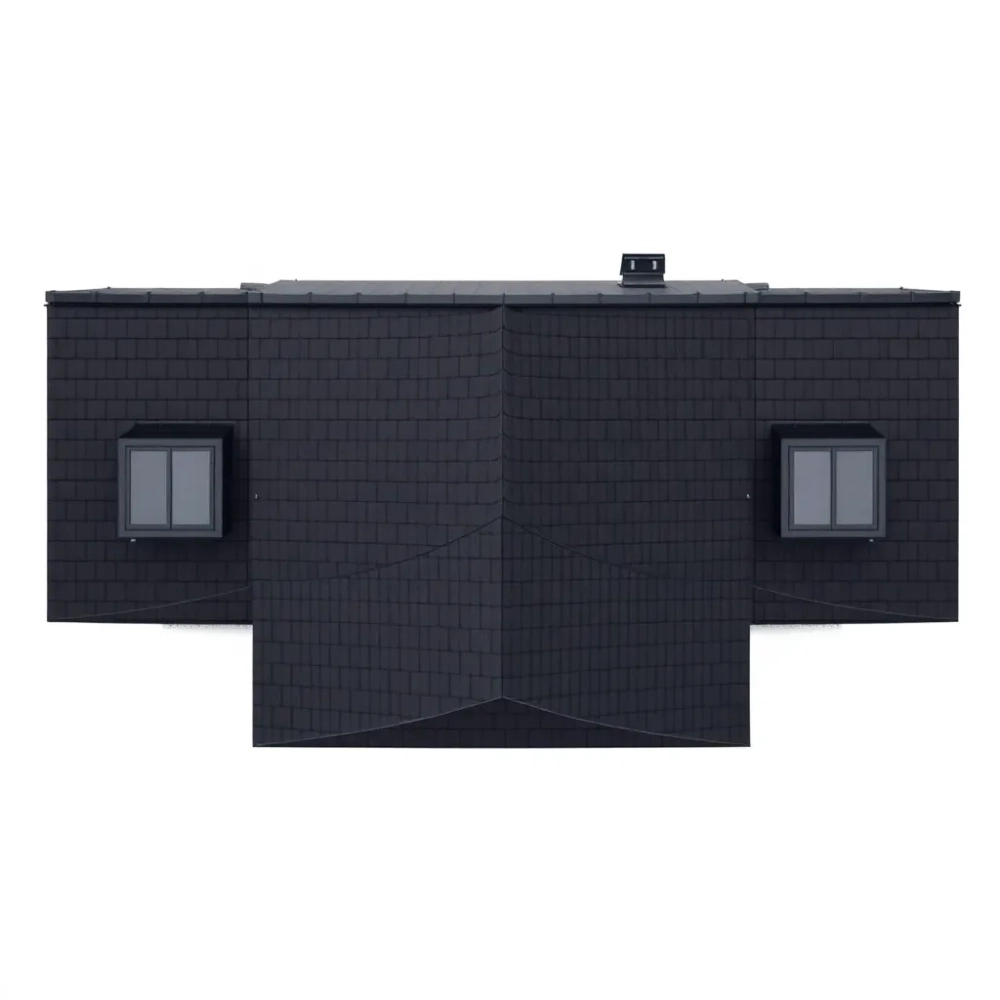 Dach czarny czy antracyt