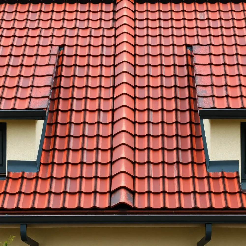 Dach czterospadowy cena