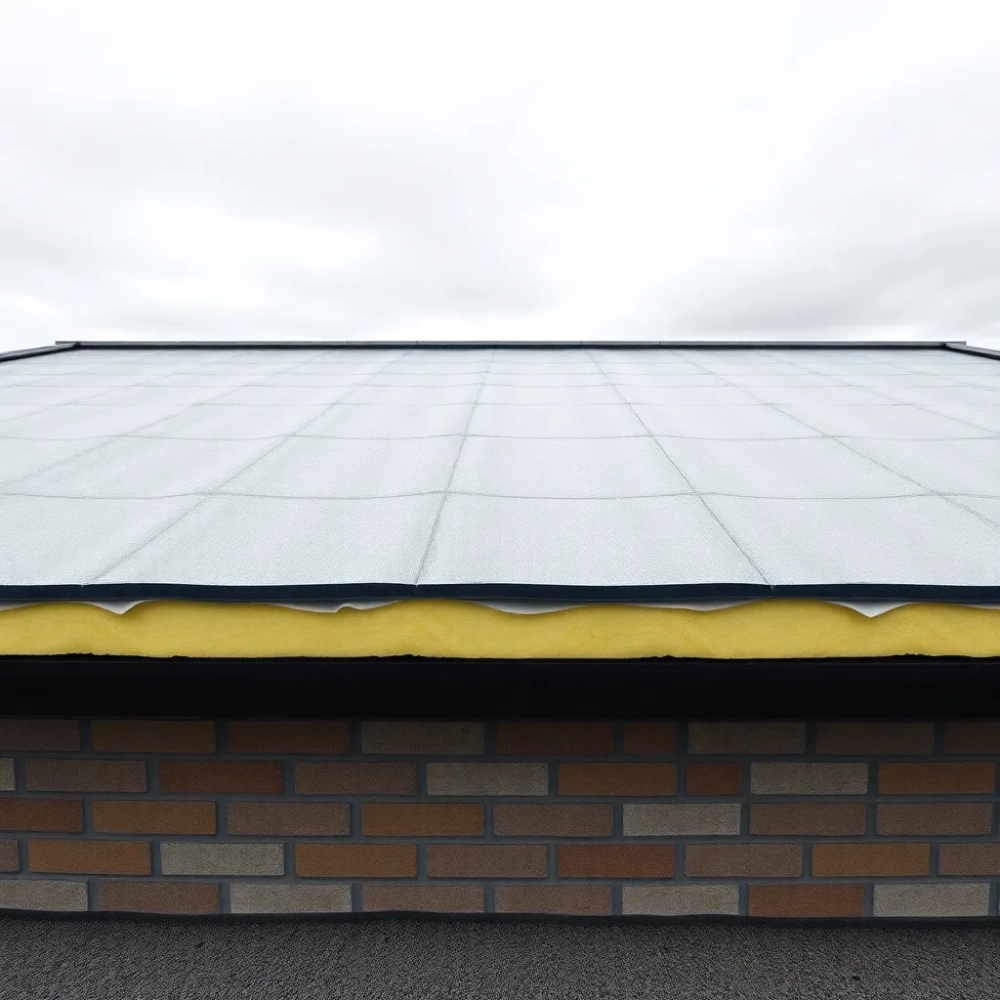 Dach odwrócony cena za m2