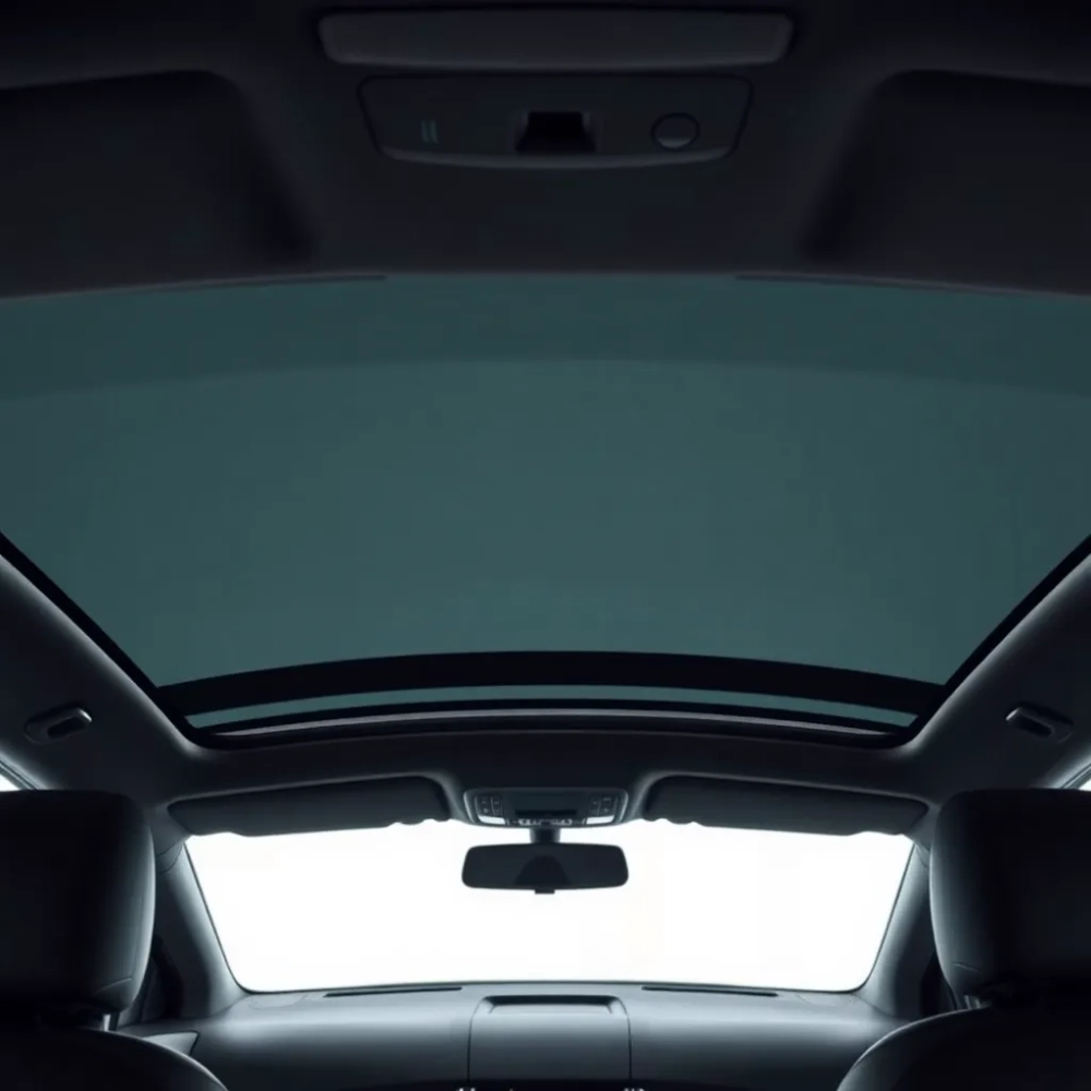 Dach panoramiczny a bagażnik dachowy