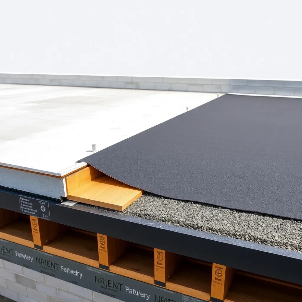 Dach płaski cena robocizny