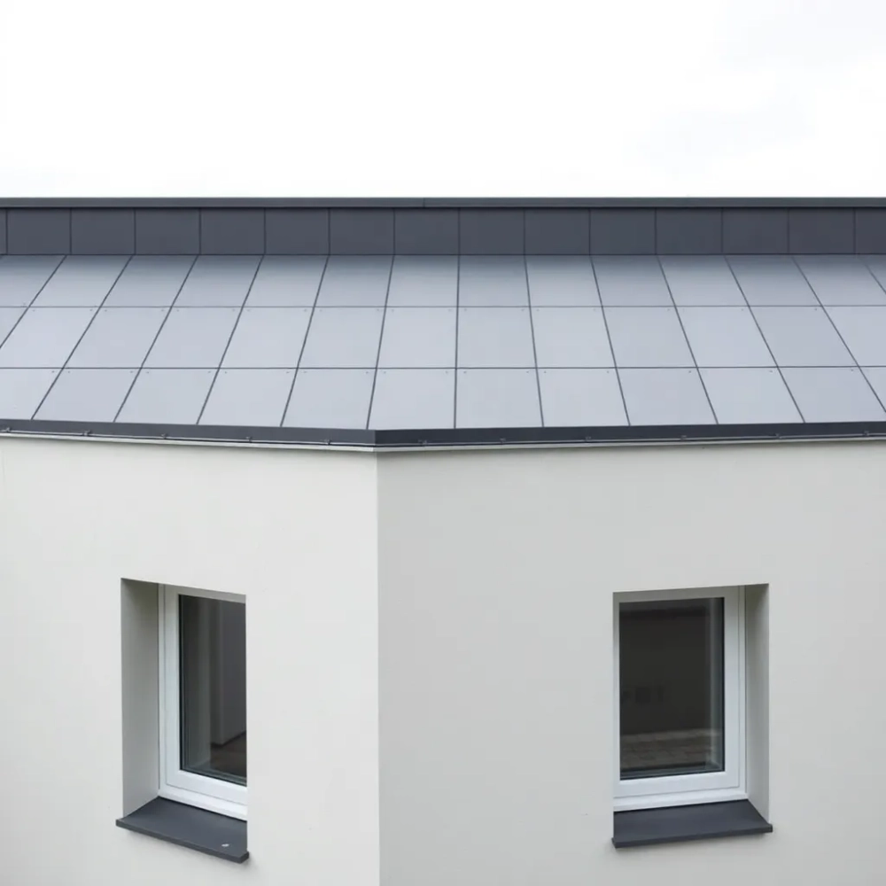 Dach płaski definicja Prawo budowlane