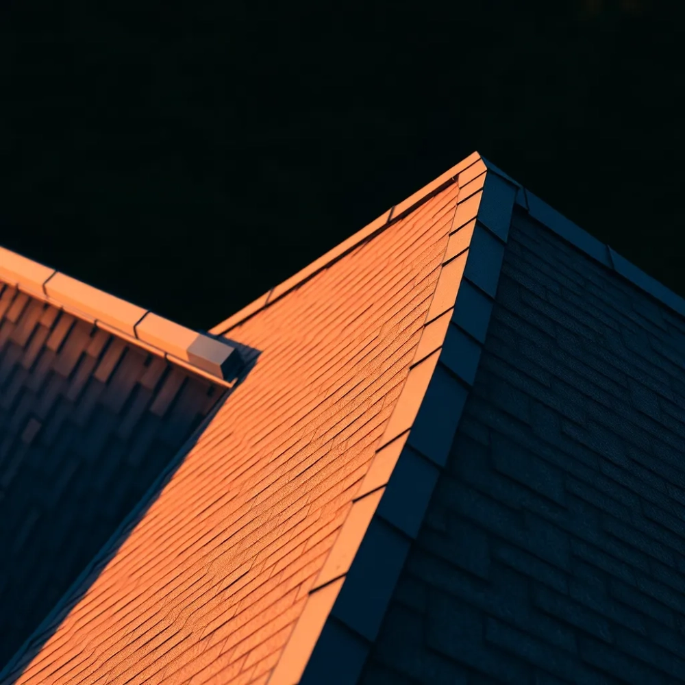 Dach stromy definicja