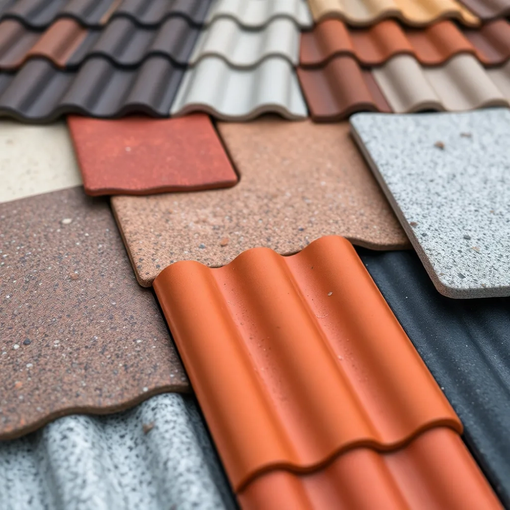 Dachówka ceramiczna cena za m2