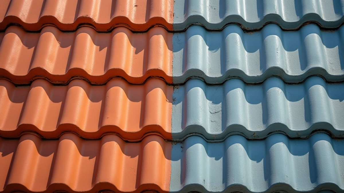 Dachówka czy blachodachówka