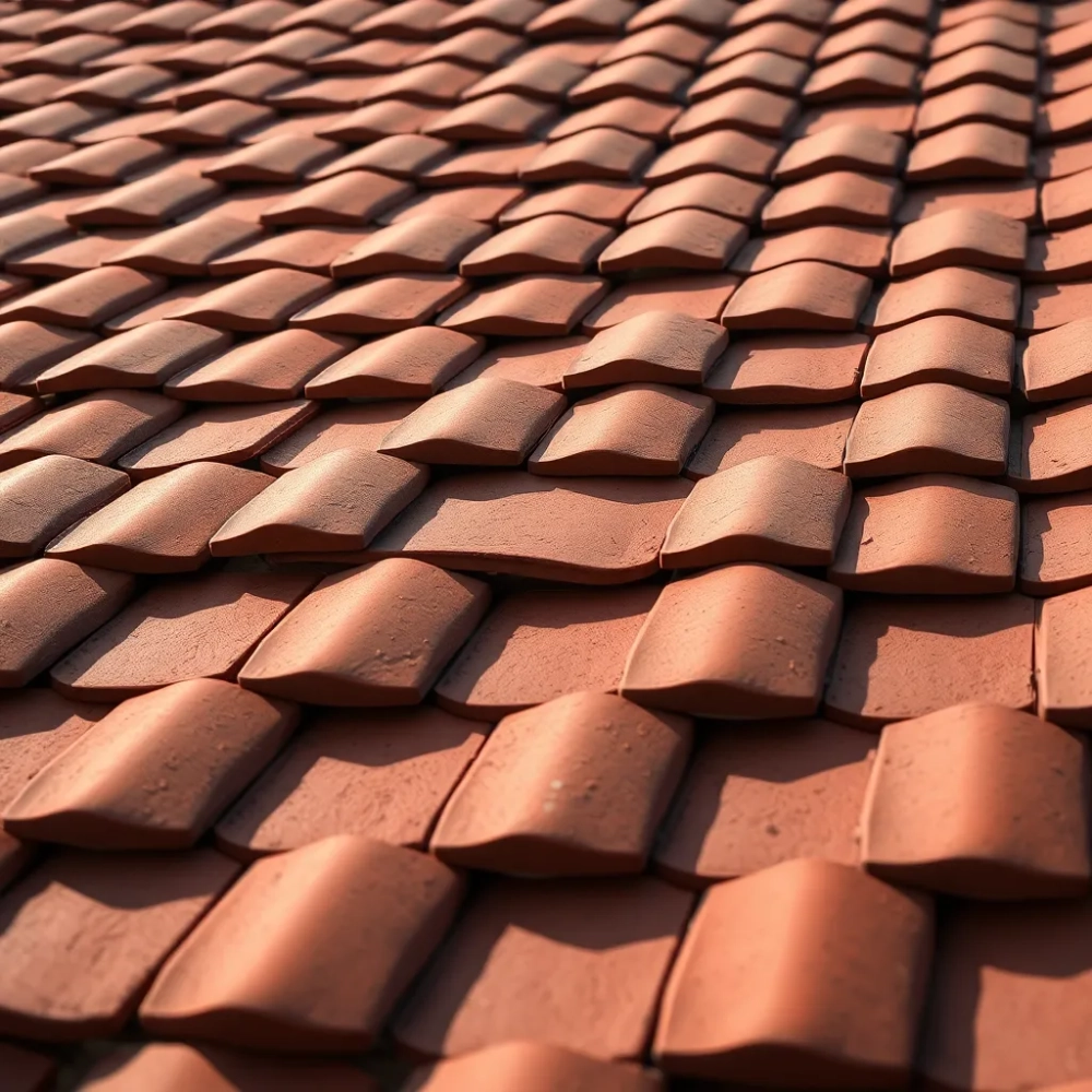 Dachówka karpiówka w koronkę ile na m2