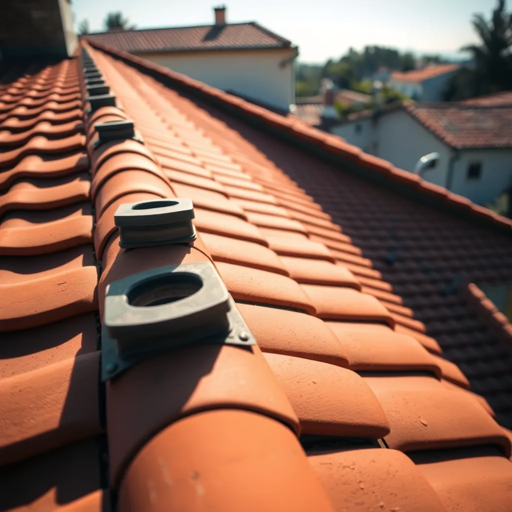 Dachówka wentylacyjna co ile