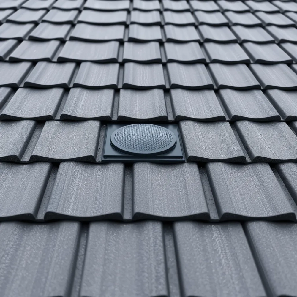 Dachówka wentylacyjna do piwnicy