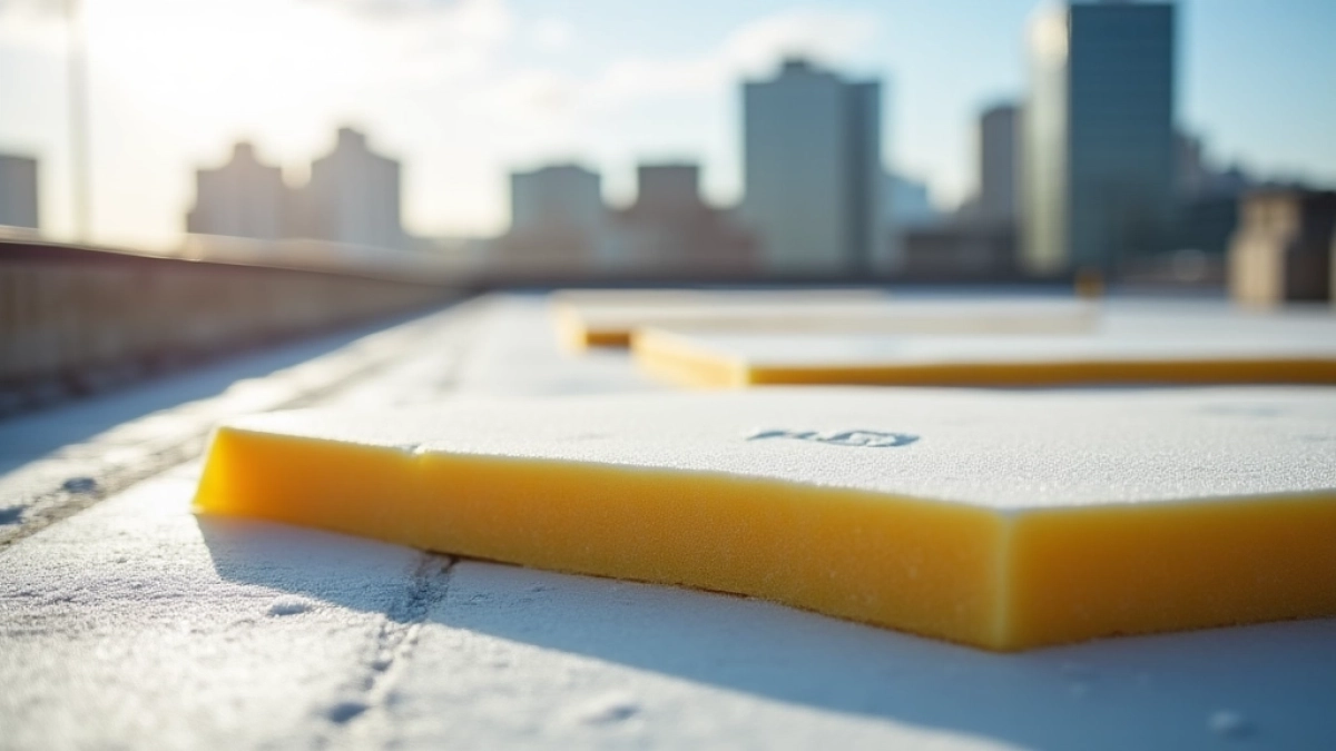 Docieplenie stropodachu