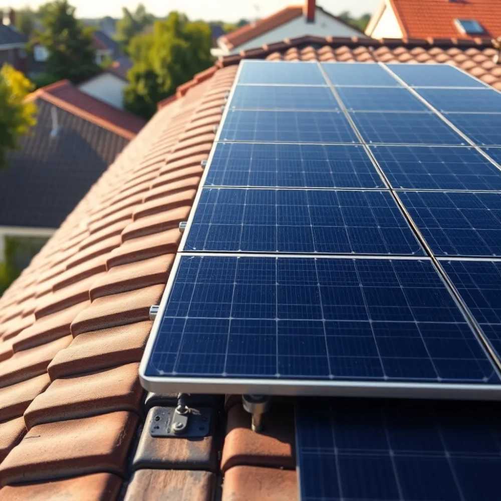 Fotowoltaika na dachu przepisy