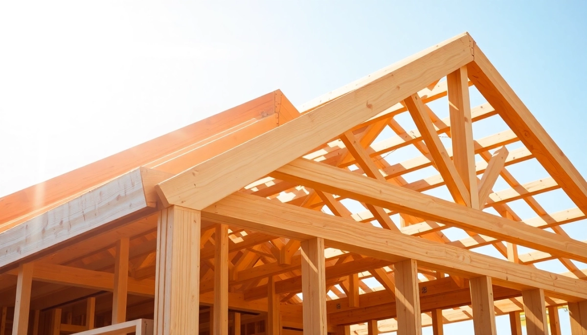 Gotowa więźba dachowa ceny