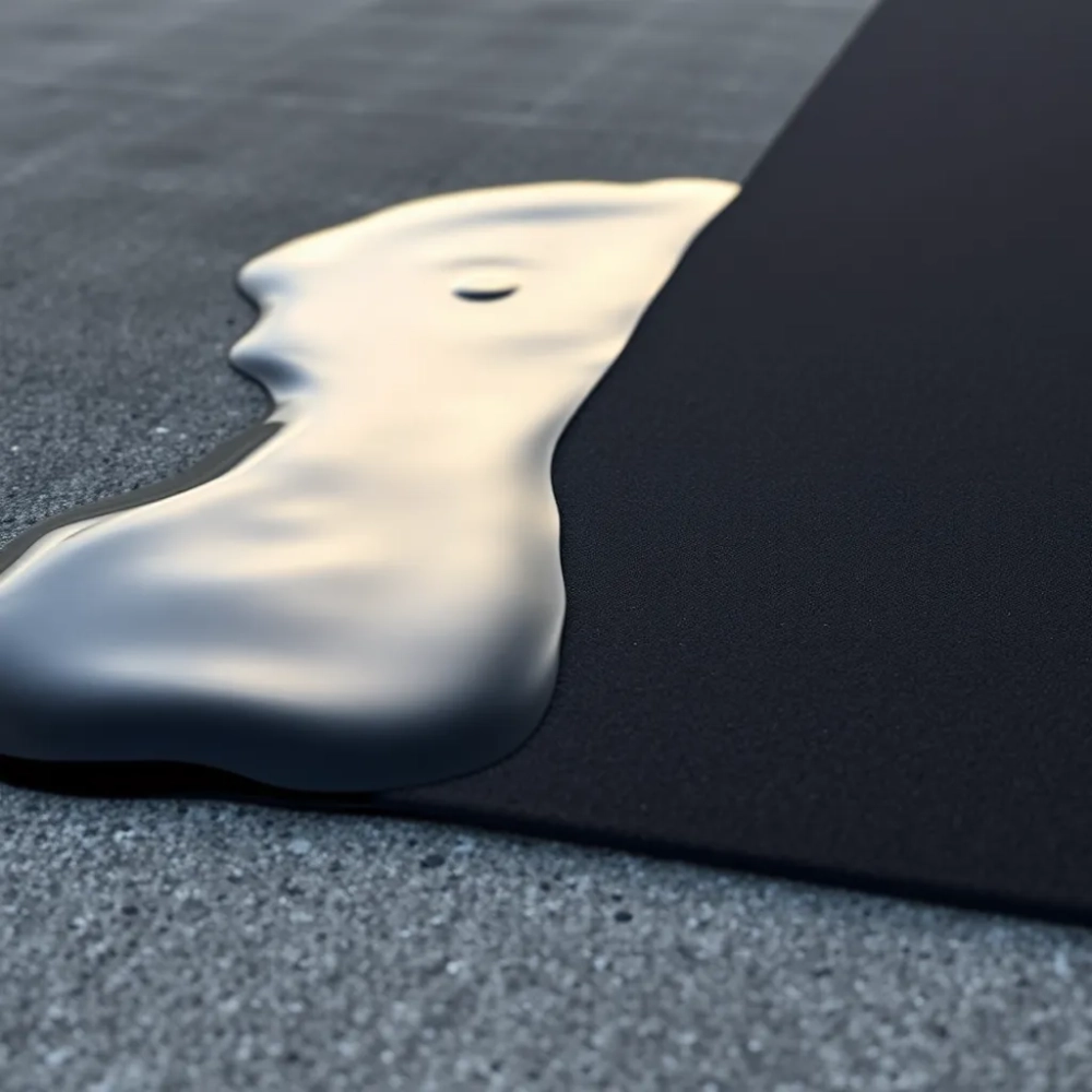 Guma w płynie na dach