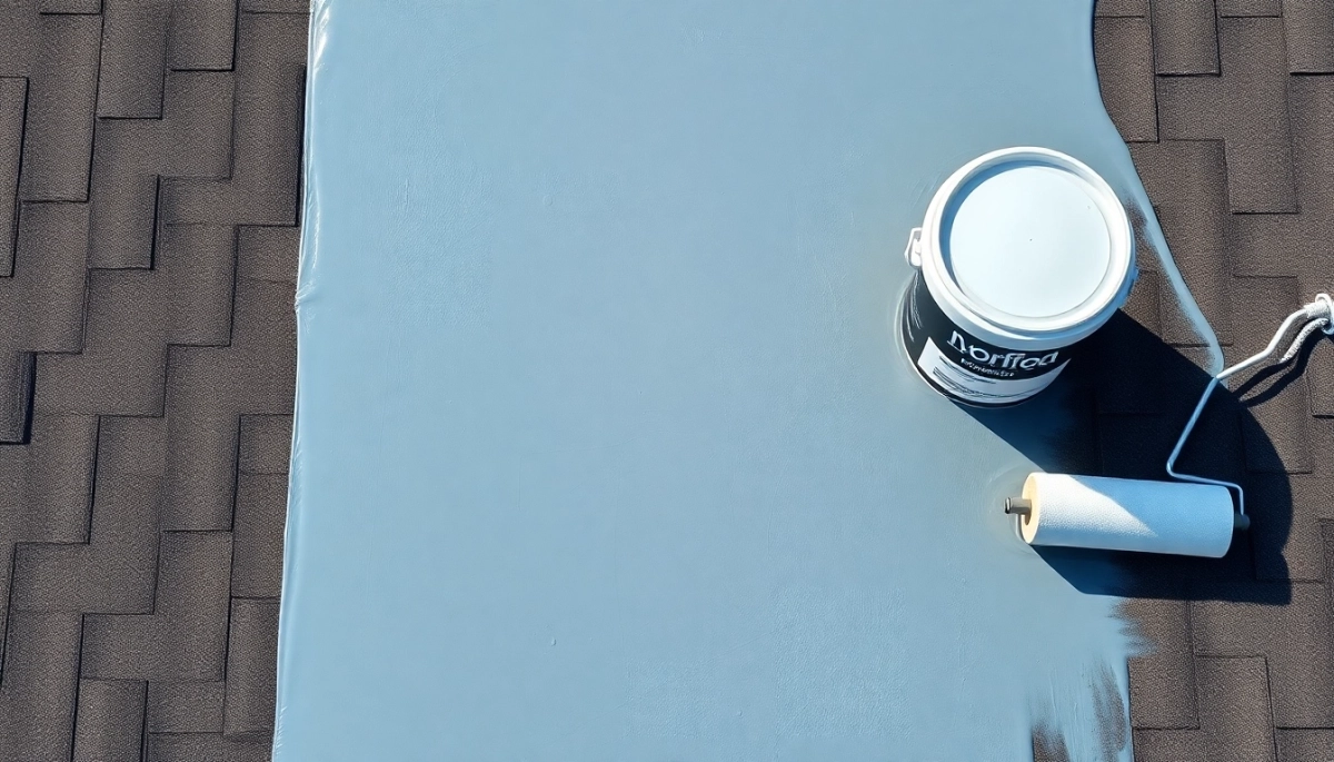 Hydroizolacja dachu cena