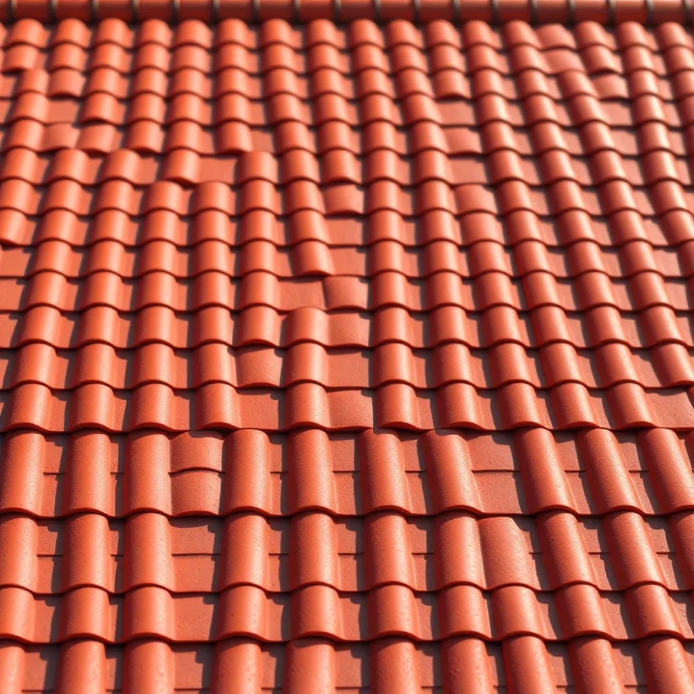 Ile dachówki karpiówki na m2