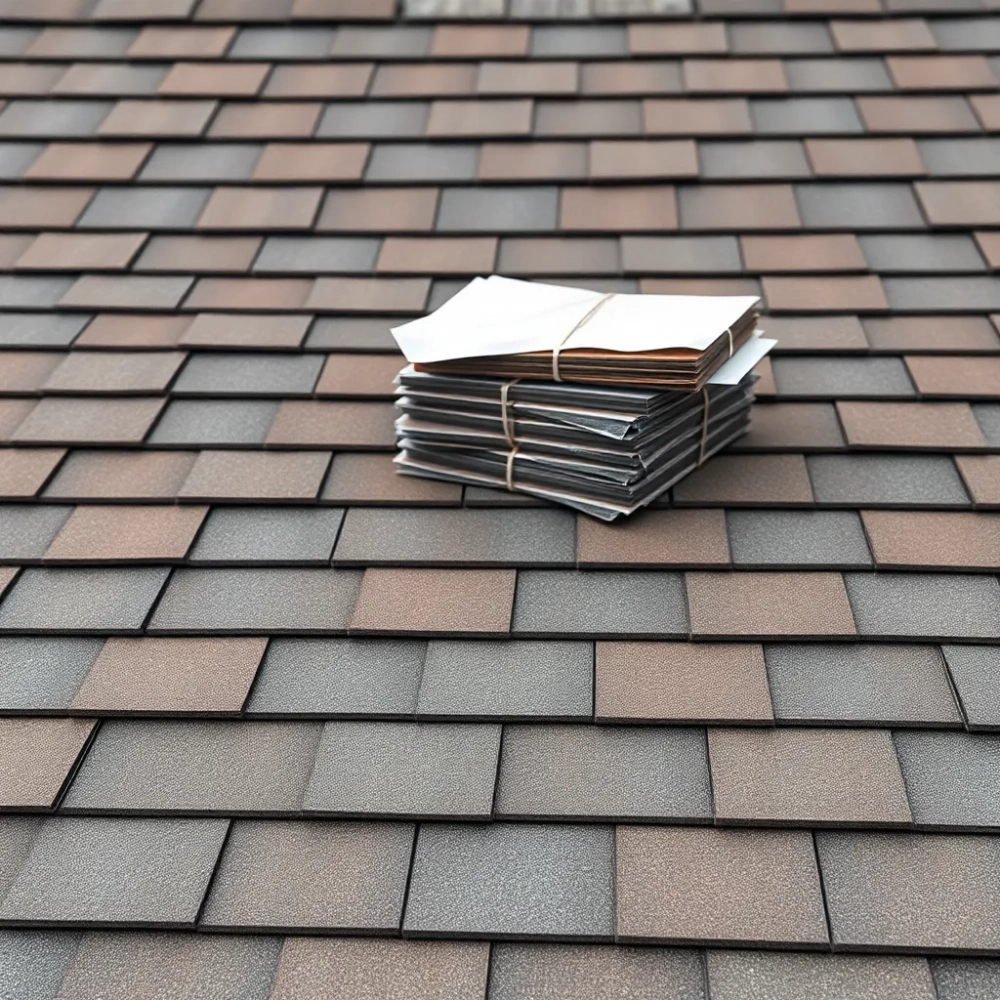 Ile gontu na m2 dachu