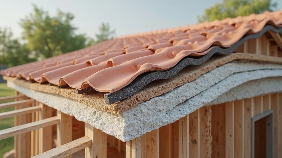 ile kosztuje dach na dom 120m2