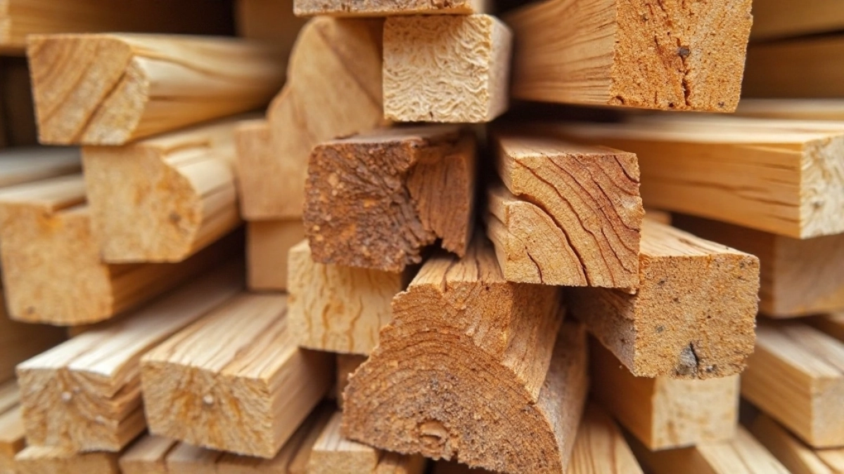 Ile kosztuje drewno na dach