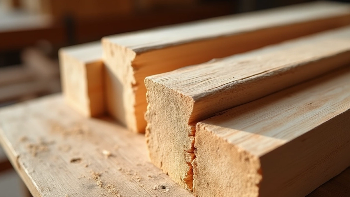 ile kosztuje drewno na więźbę dachową