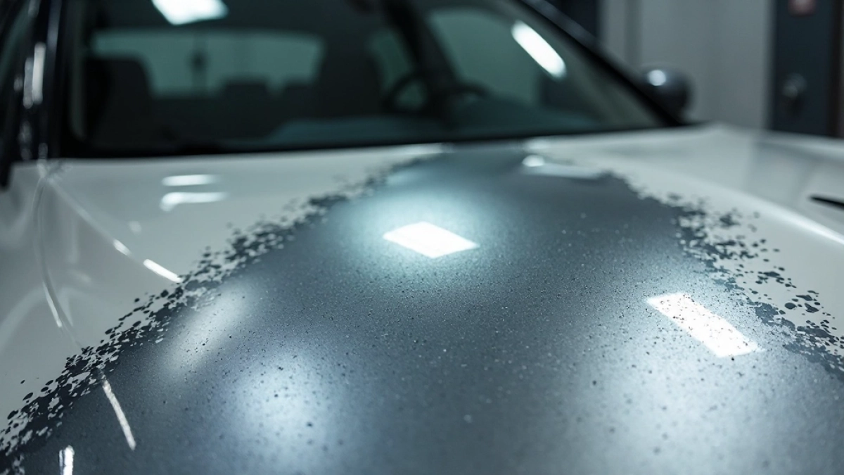 ile kosztuje lakierowanie dachu samochodu